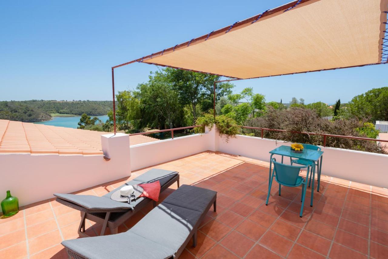 Casa No Rio - River House Vila Nova de Milfontes Zewnętrze zdjęcie