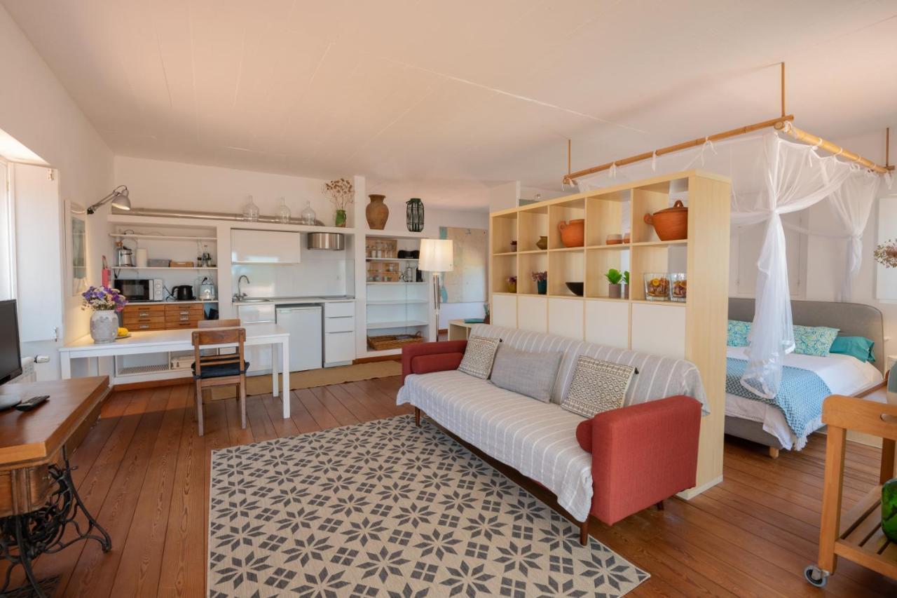 Casa No Rio - River House Vila Nova de Milfontes Zewnętrze zdjęcie