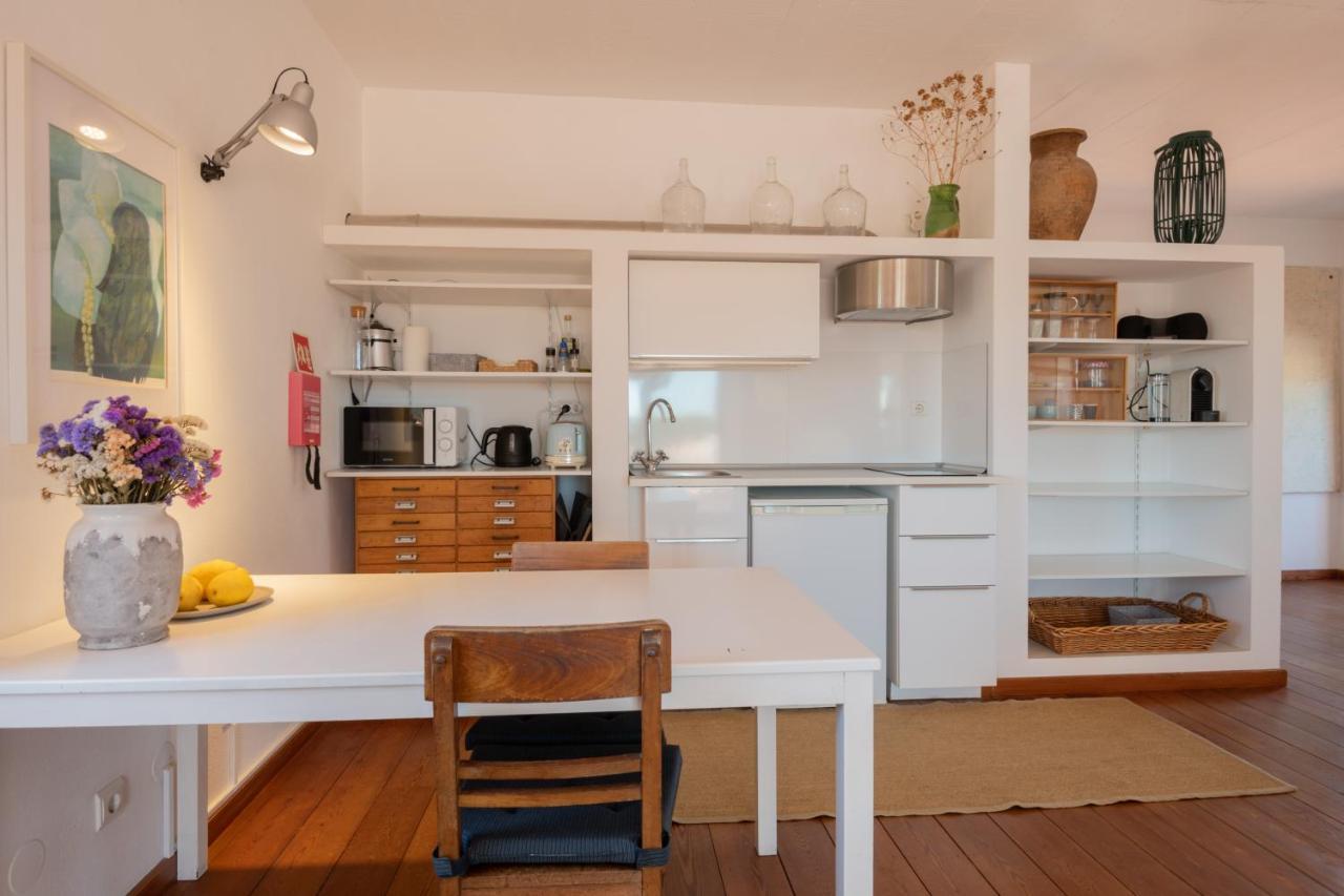 Casa No Rio - River House Vila Nova de Milfontes Zewnętrze zdjęcie