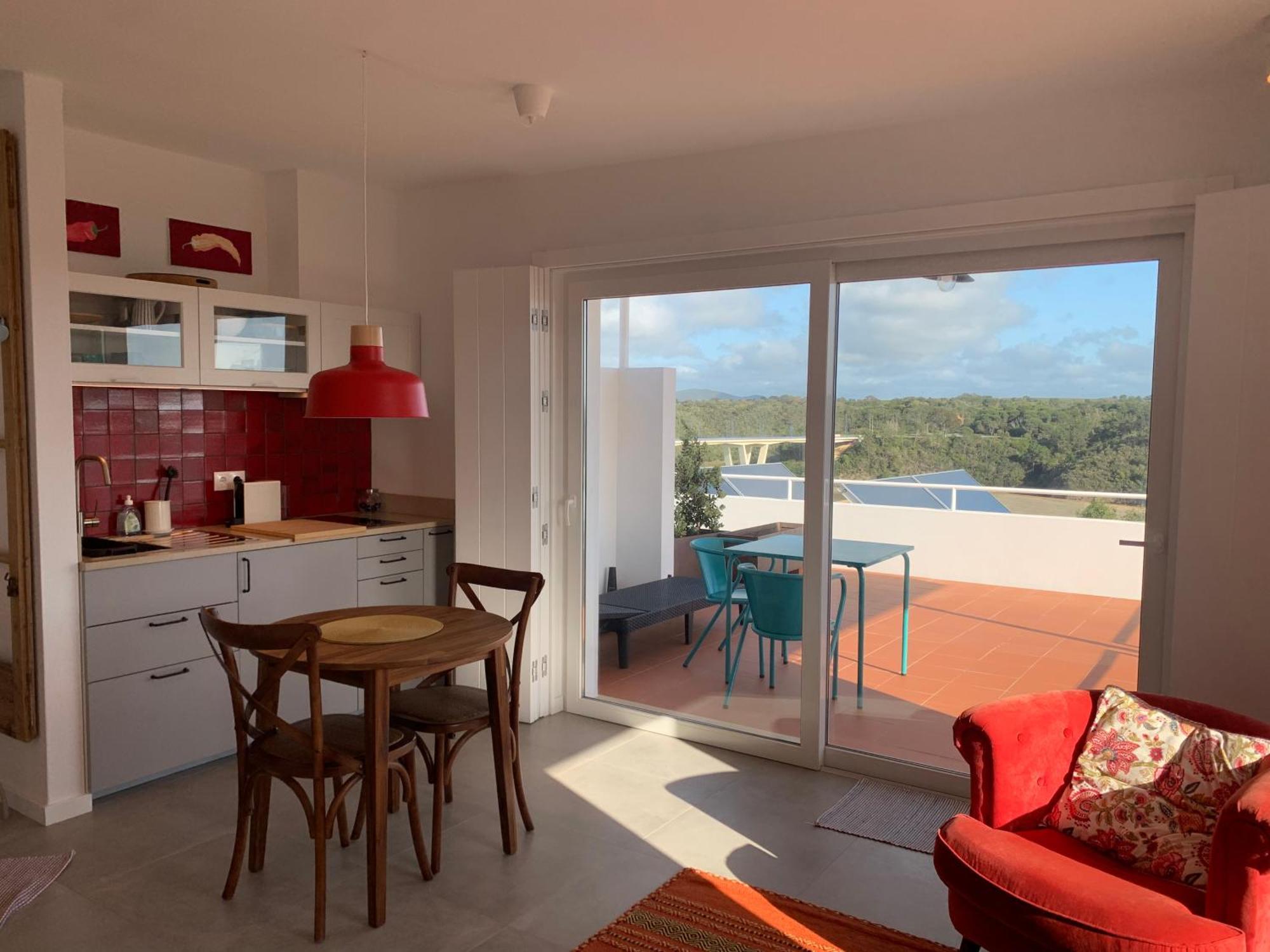 Casa No Rio - River House Vila Nova de Milfontes Zewnętrze zdjęcie