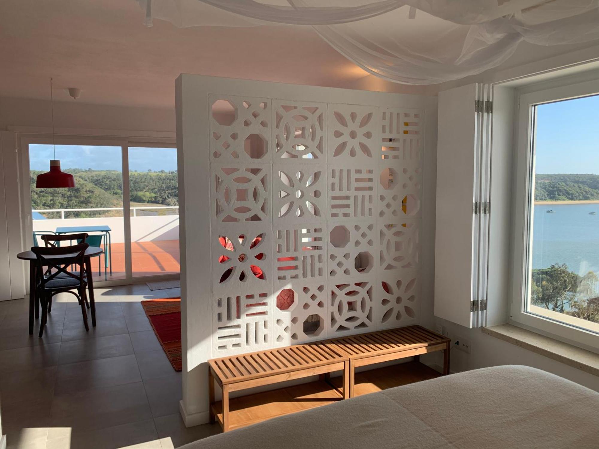 Casa No Rio - River House Vila Nova de Milfontes Zewnętrze zdjęcie