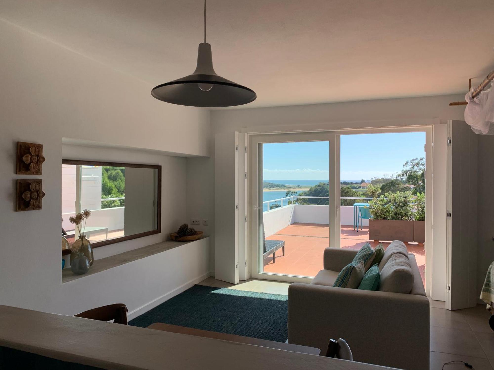 Casa No Rio - River House Vila Nova de Milfontes Zewnętrze zdjęcie