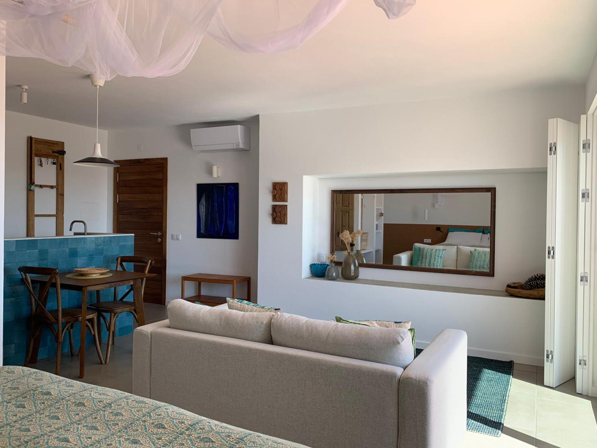 Casa No Rio - River House Vila Nova de Milfontes Zewnętrze zdjęcie