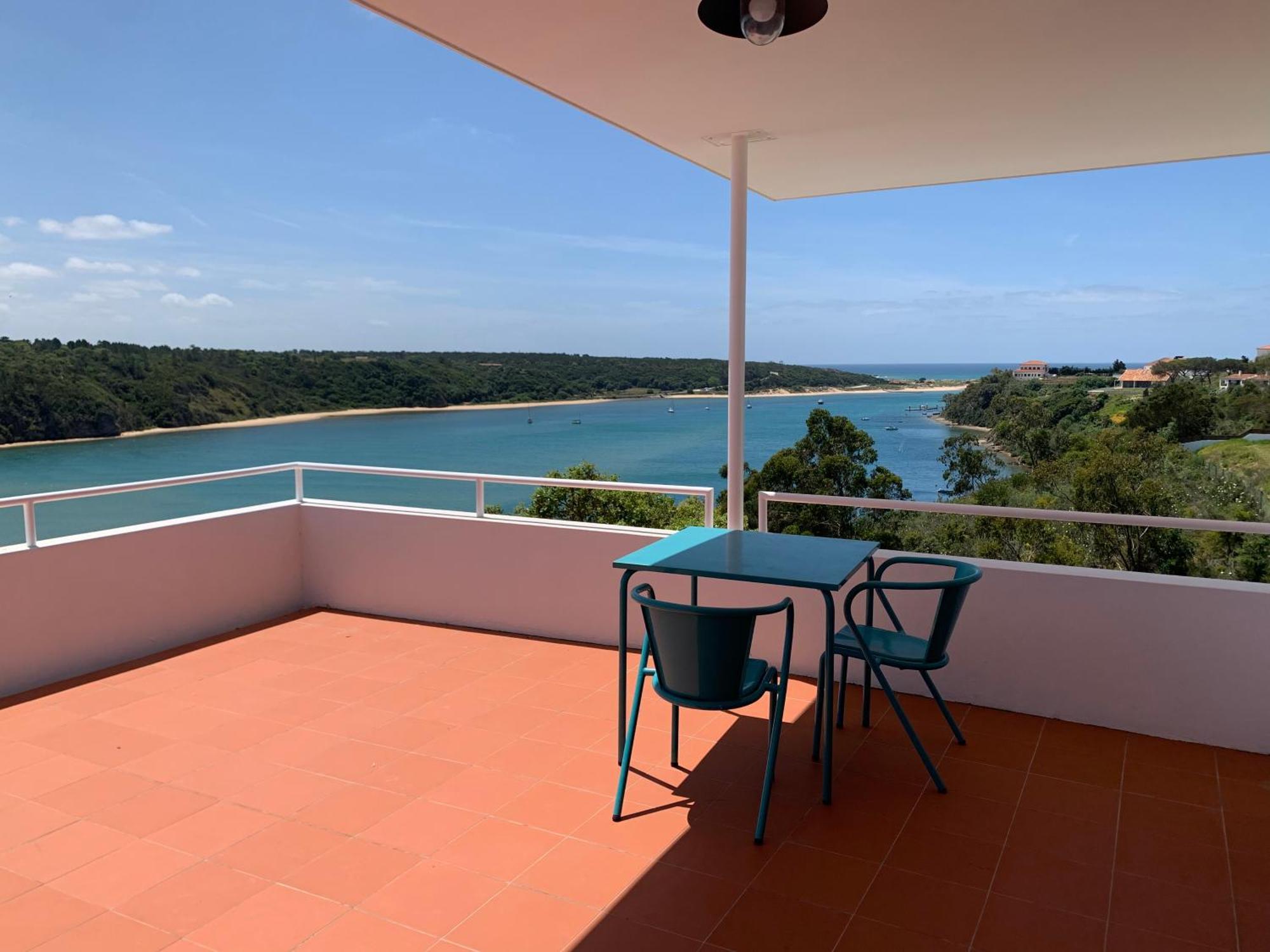 Casa No Rio - River House Vila Nova de Milfontes Zewnętrze zdjęcie