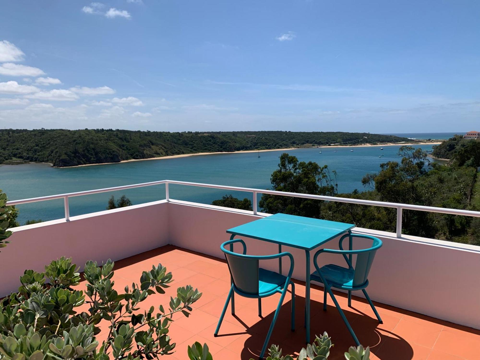 Casa No Rio - River House Vila Nova de Milfontes Zewnętrze zdjęcie