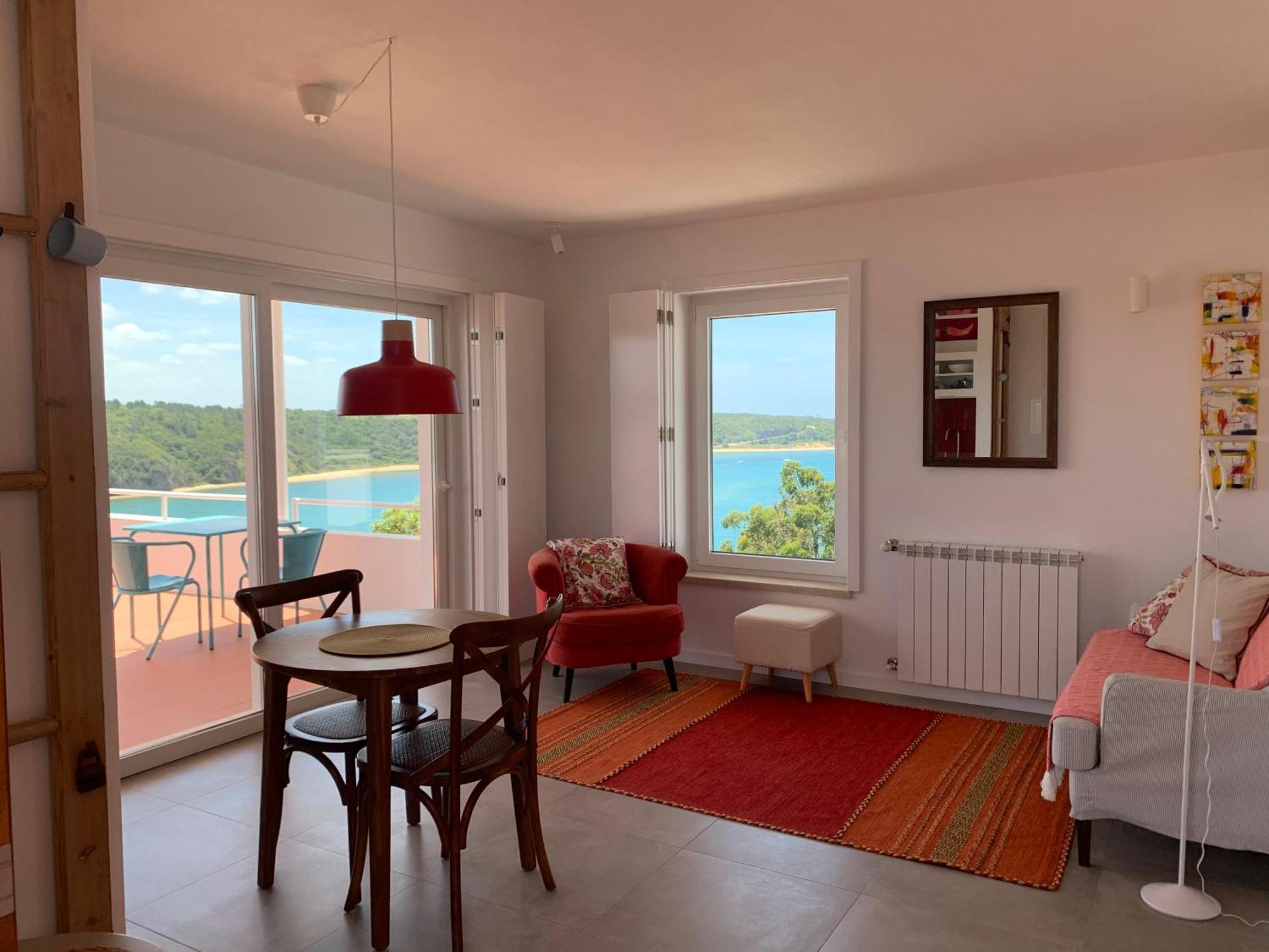 Casa No Rio - River House Vila Nova de Milfontes Zewnętrze zdjęcie