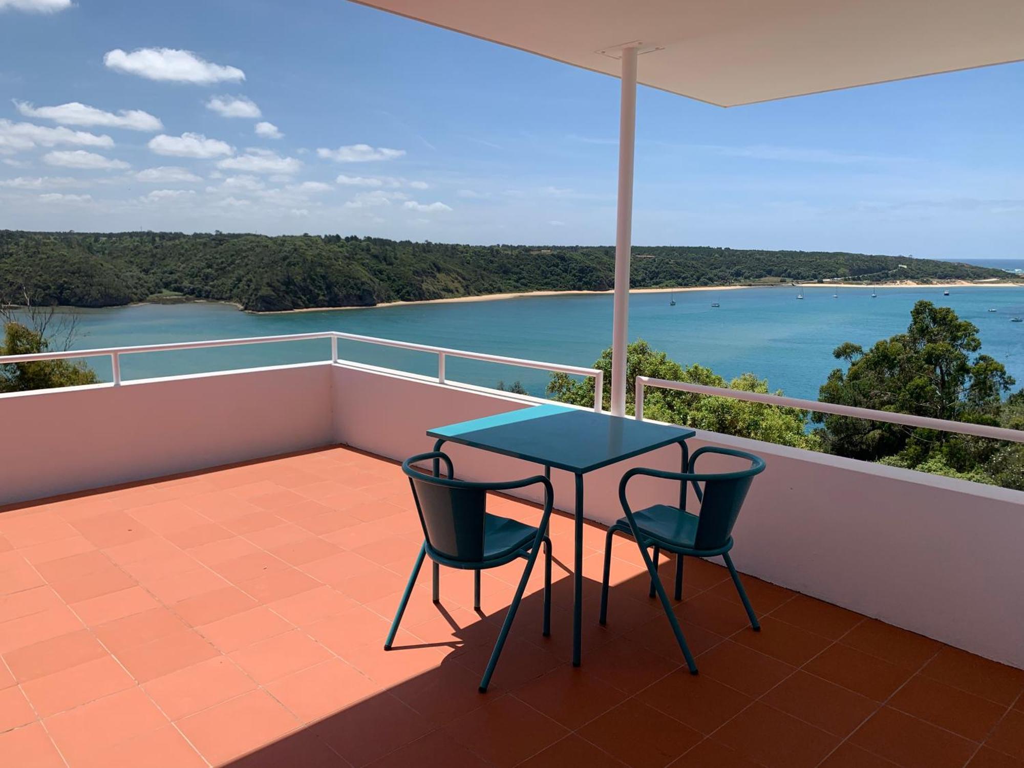Casa No Rio - River House Vila Nova de Milfontes Zewnętrze zdjęcie