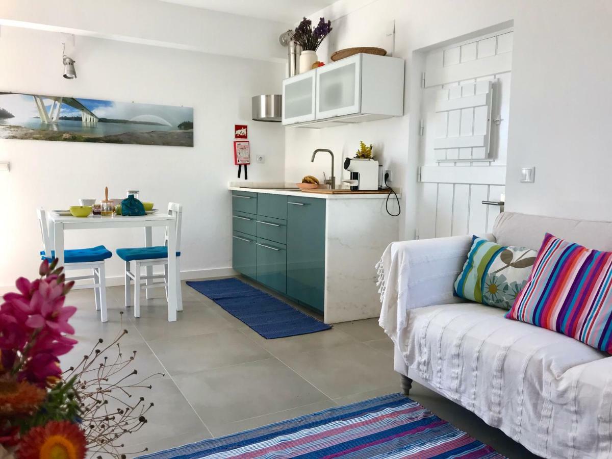 Casa No Rio - River House Vila Nova de Milfontes Zewnętrze zdjęcie